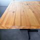 Table à manger Les Arcs Charlotte Perriand pour Les Arcs, France, 1960s