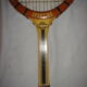 Former tennis racket Donnay La Hutte Sporting Intersport 1960