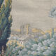 Tapisserie Jacquard de style Aubusson "Berger Galant"