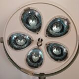 Lampe scialytique