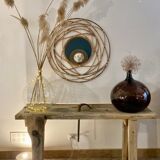 Authentic old workbench