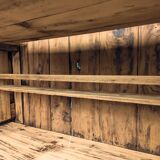 Standing man's wardrobe