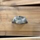 Farmhouse table with bread board