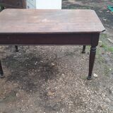 Desk table 2 drawers