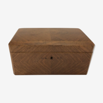 Coffret en bois