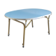 Table vintage pliante Lafuma extensible