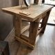 Renovated workbench