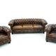 Chesterfield salon set, europe occidentale, vers 1940