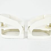 Paire de Fauteuils Model 4801 par Joe Colombo pour Kartell, 1960s