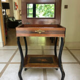 Dressing table style Napoleon III