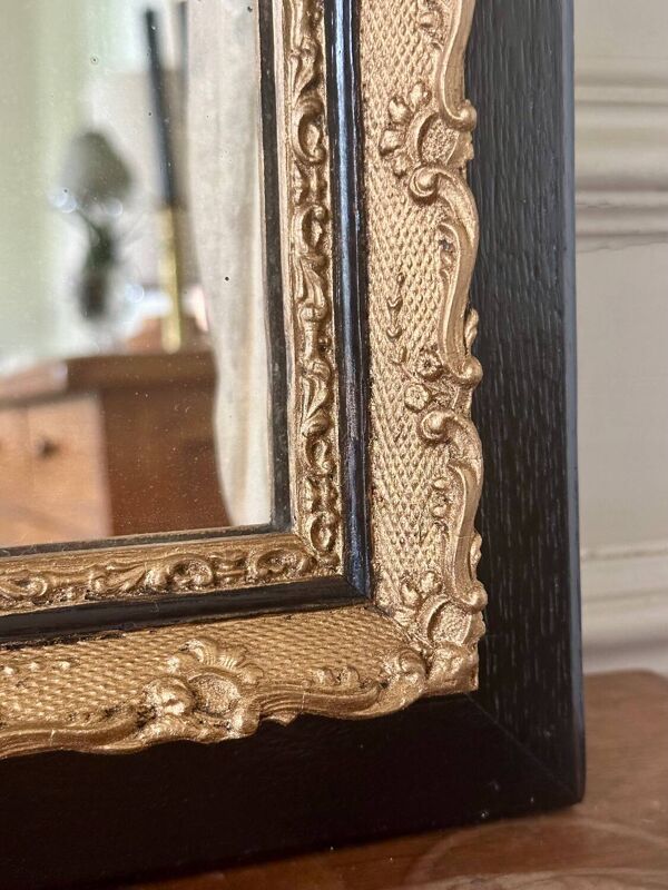 Miroir style Napoléon III