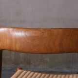 Niels O. Møller model 75 dining chair