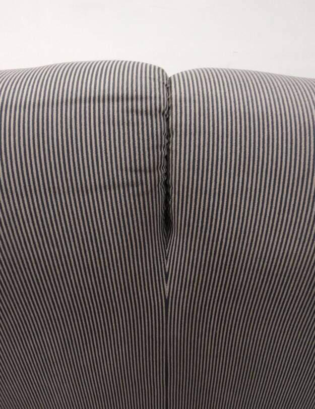 Cassina Maralunga 2 seater - bicolore gray