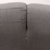 Cassina Maralunga 2 seater - bicolore gray