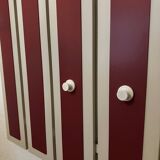 70's coat rack