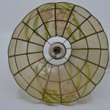 Mother-of-pearl suspension