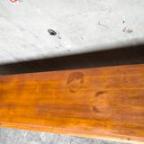 Vintage Scandinavian teak sideboard