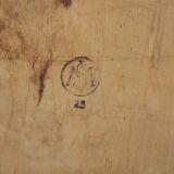 Scandinavian elm cabinet, AB Möbelnytt, Örebro, Sweden, 1930