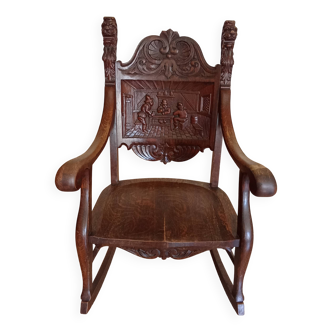 Rocking chair