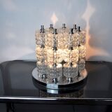 Spiral lamp from sciolari house, Italy, 1970