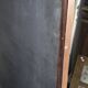 Very large trumeau mirror from the Art Nouveau period in mahogany / h 196cm