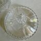 Small glass candy dish