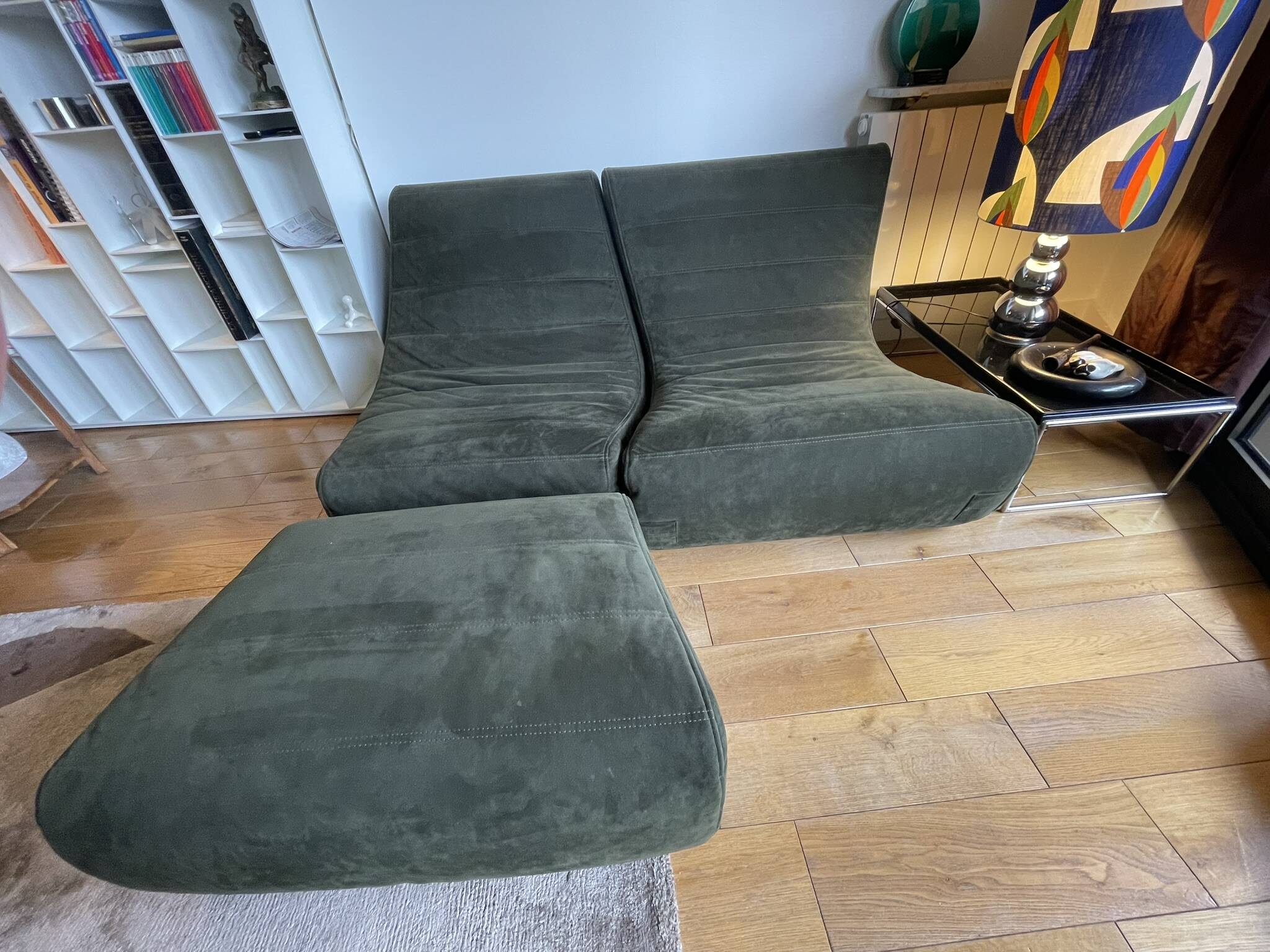 CINNA Saparella Canapé