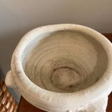 2 cache-pots style antique