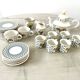 Villeroy Boch Basket Tea and Coffee Set 20 pieces