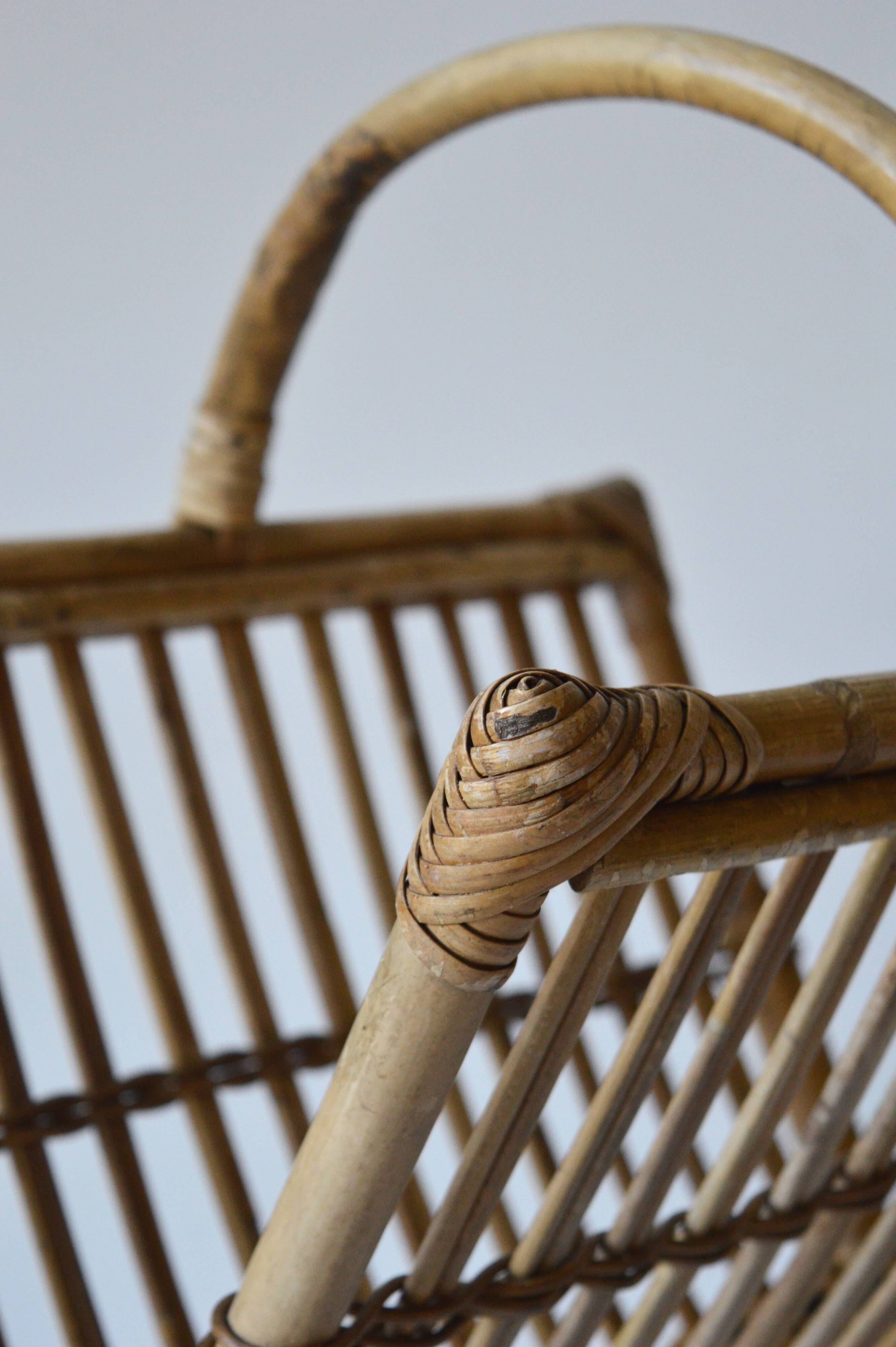 ratin magazine holder