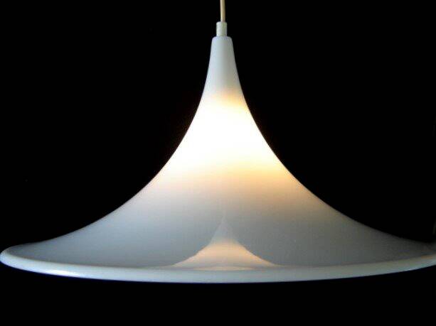 Vintage Pendant Lamp • Aro Lights • 8310/99 • Space Age • 1960