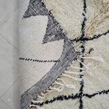 Berber carpet losange 160 x 103cm