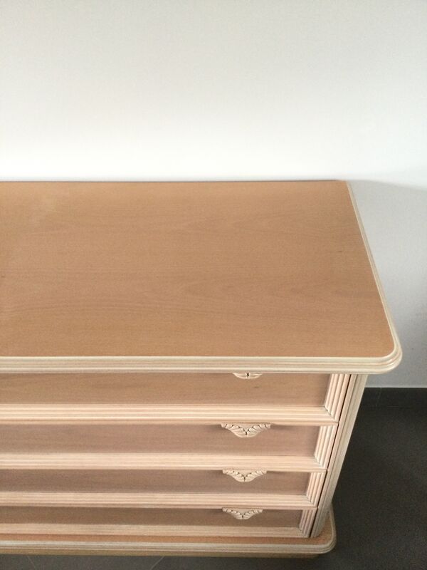 Commode Rose Quatre Tiroirs