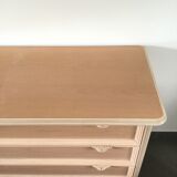 Commode Rose Quatre Tiroirs