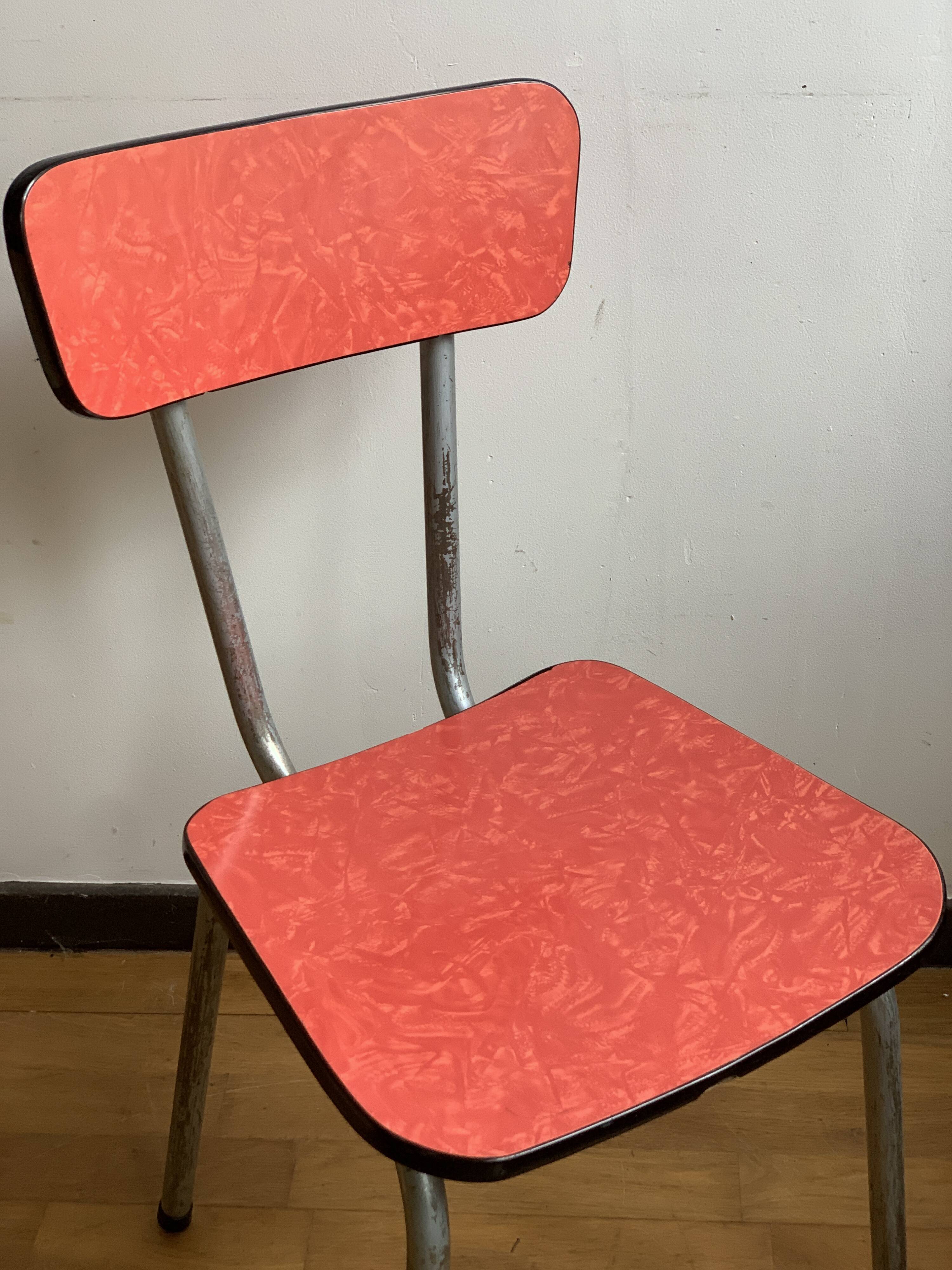 Formica chair