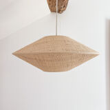 Braided rattan suspension