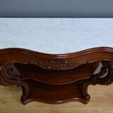 Mahogany Console, Napoleon III Period – Part 2 of the 19th Century