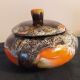 Vintage ceramic candy from Vallauris