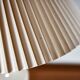 MK7948 Vandmanden / Aquarius porcelain table lamp by Kai Lange for Fog & Mørup and Royal Copenhagen