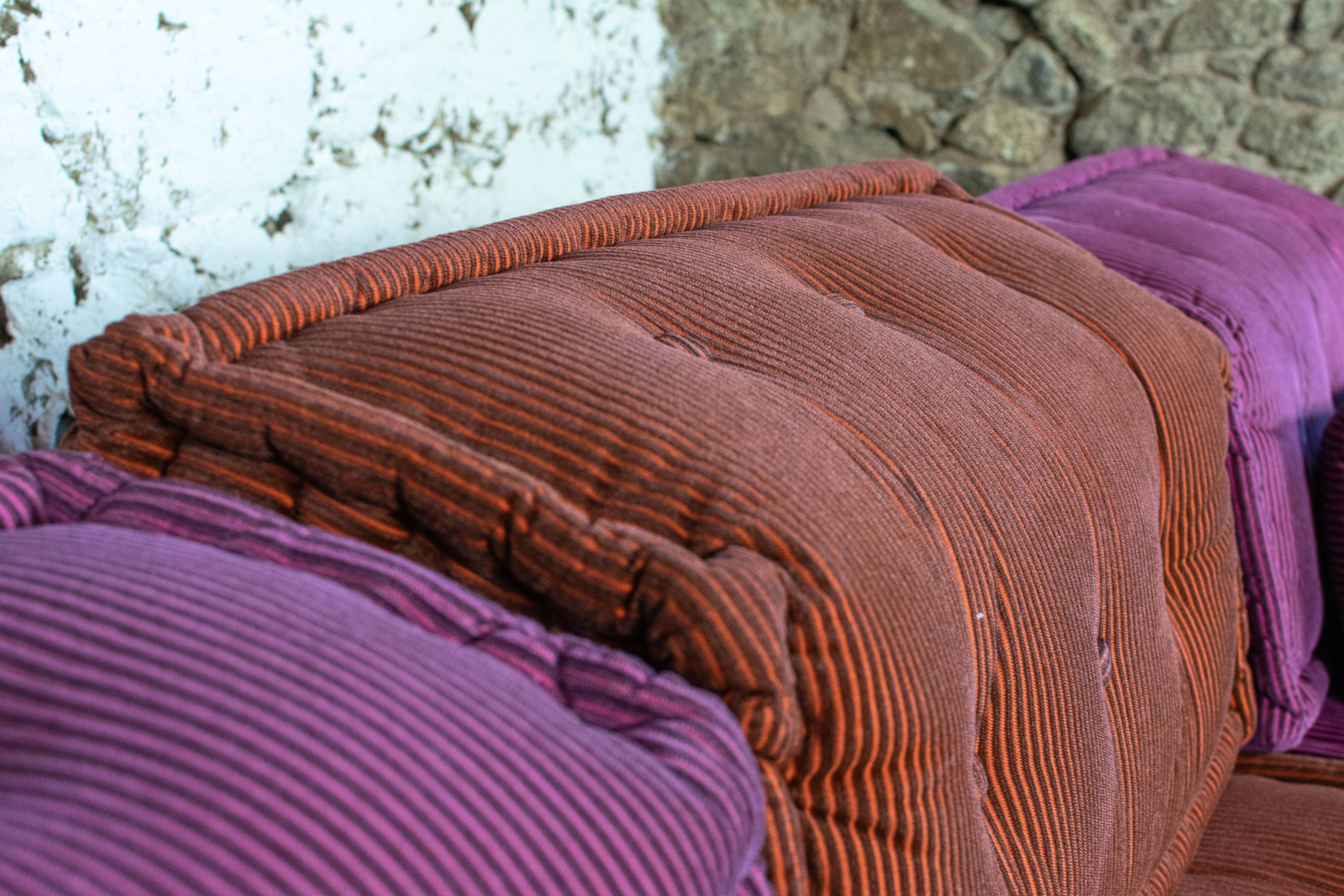 Mah Jong sofa Roche Bobois