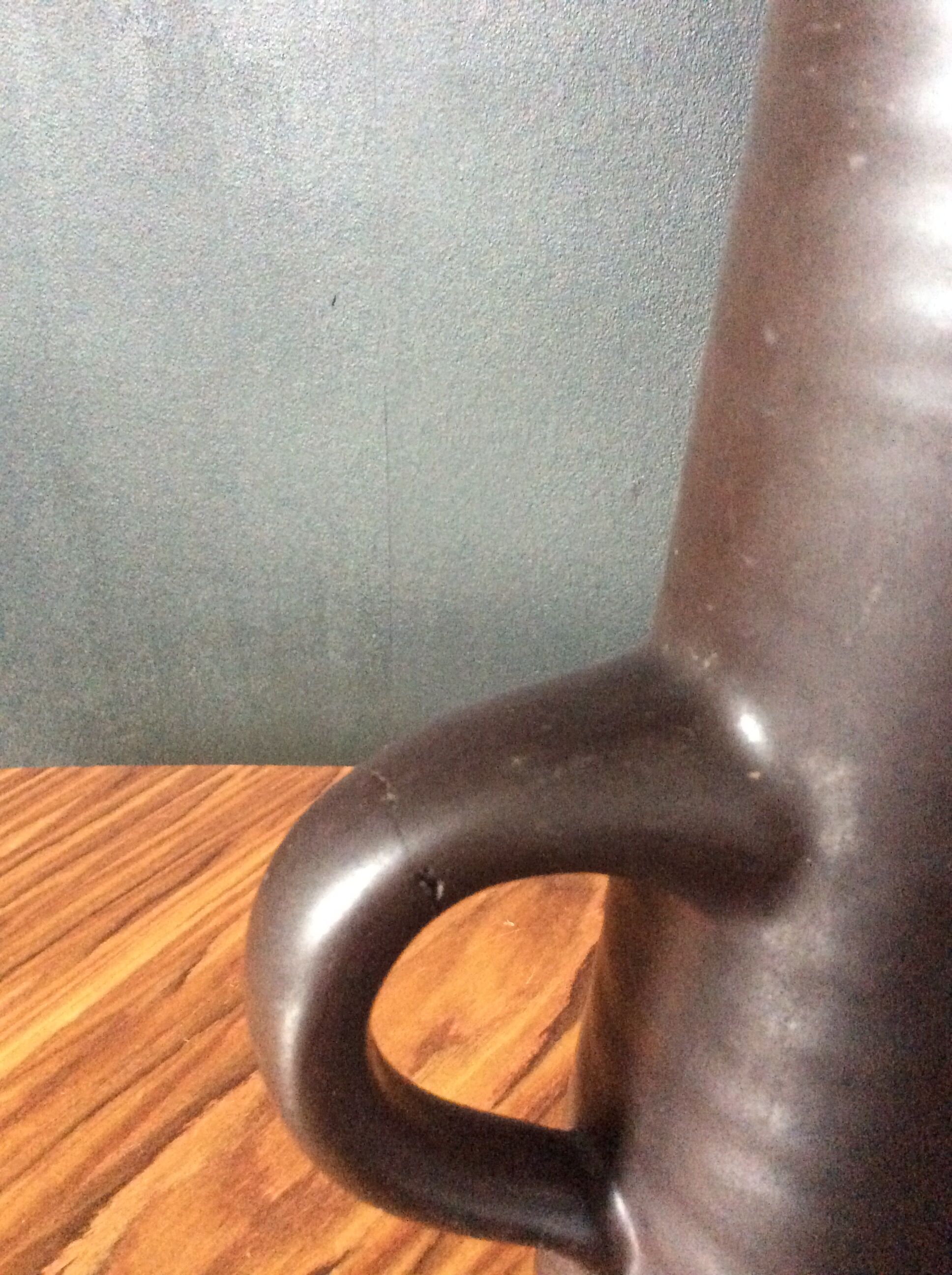 Série de 4 vases scandinaves des années 60-70