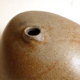 Organic free-form vase from the 1980s.