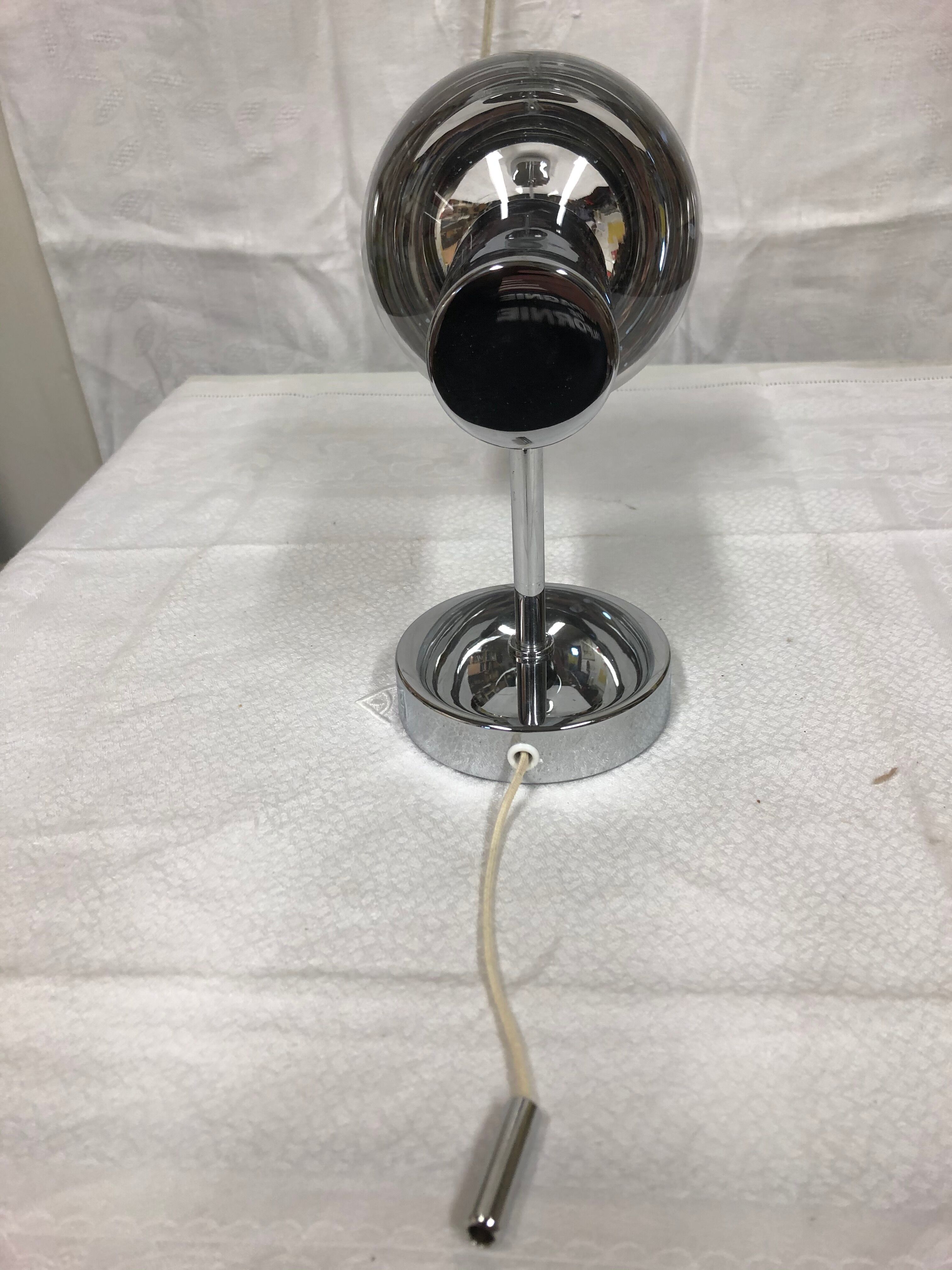 Motoko Ishii's eclipse wall light for Staff