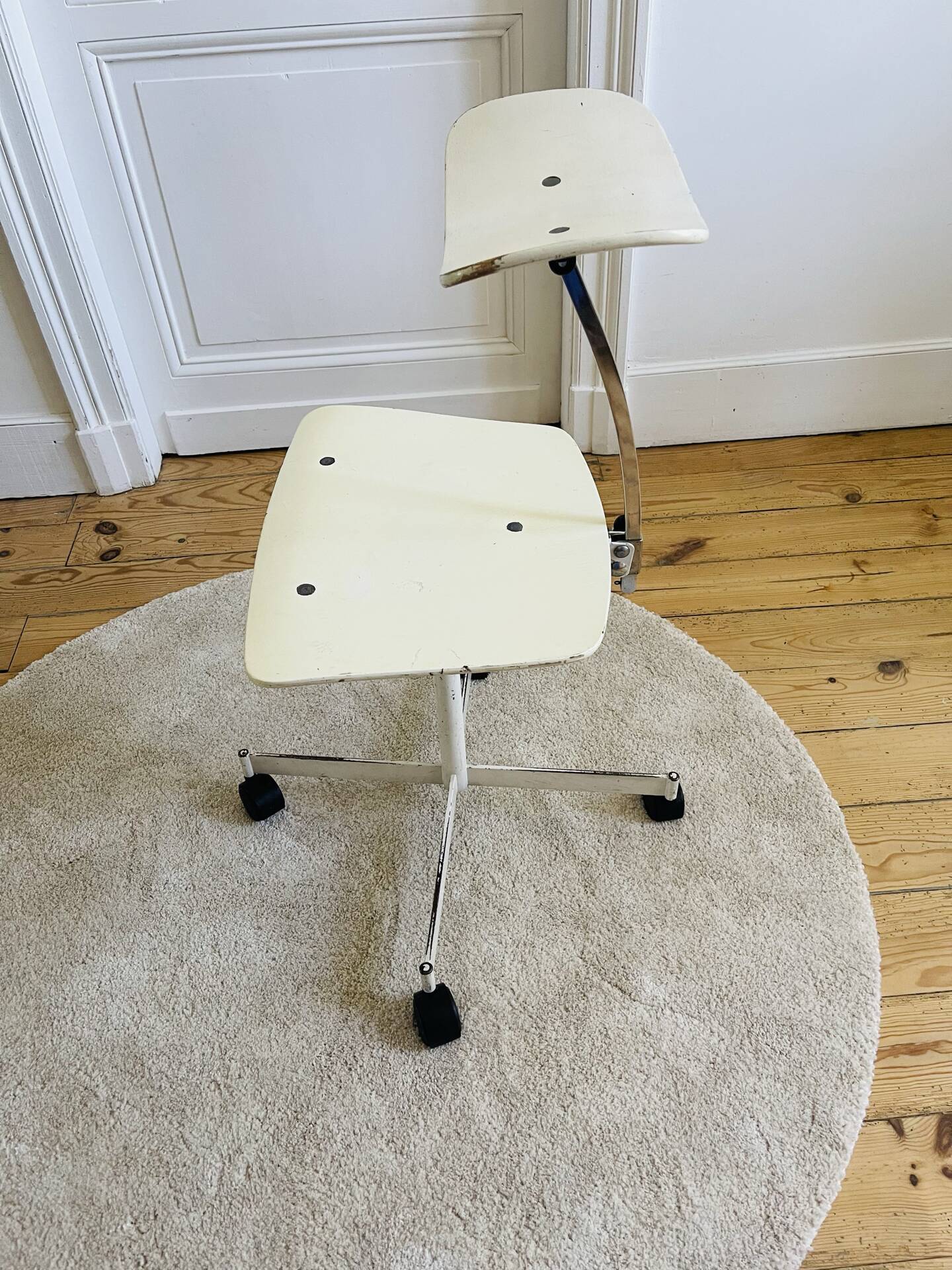 Vintage Levi office chair
