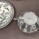 Old tea set coffee chocolate vintage made in japan 1950 fine porcelain
