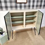 Vintage formica sideboard