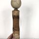 Kokeshi with Nô face theater Japan 1950-60