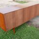 Sideboard teak by Oswald Vermaercke for V-type, 60 years