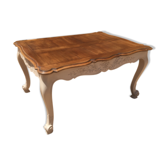 Table Louis XV style