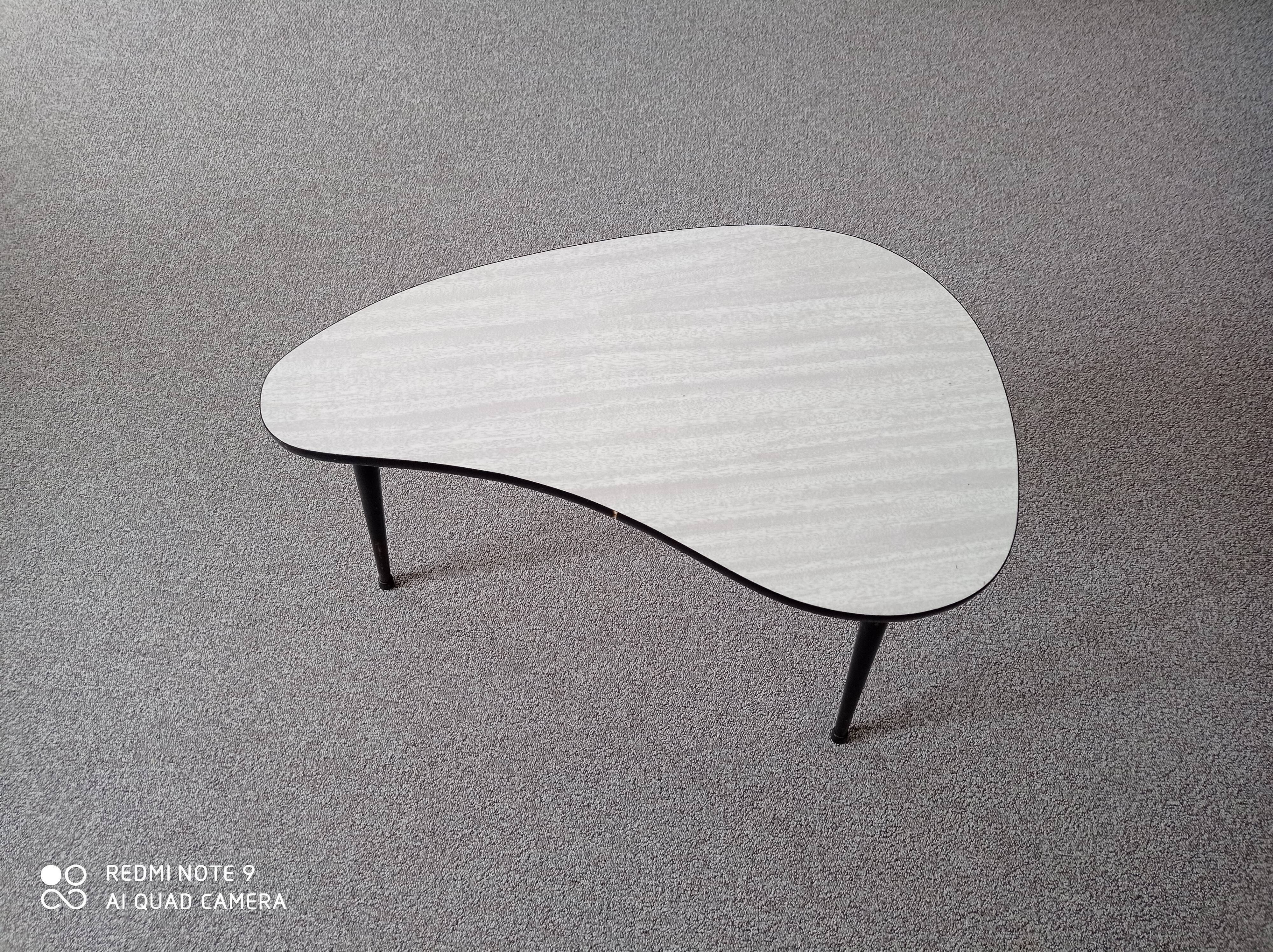 Formica coffee table